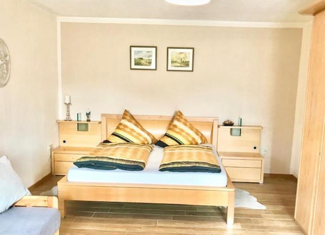 Ferienwohnung Draexl Garten Und Bergblick Nußdorf am Inn Екстериор снимка
