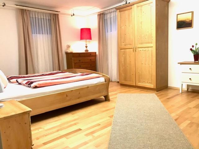 Ferienwohnung Draexl Garten Und Bergblick Nußdorf am Inn Екстериор снимка